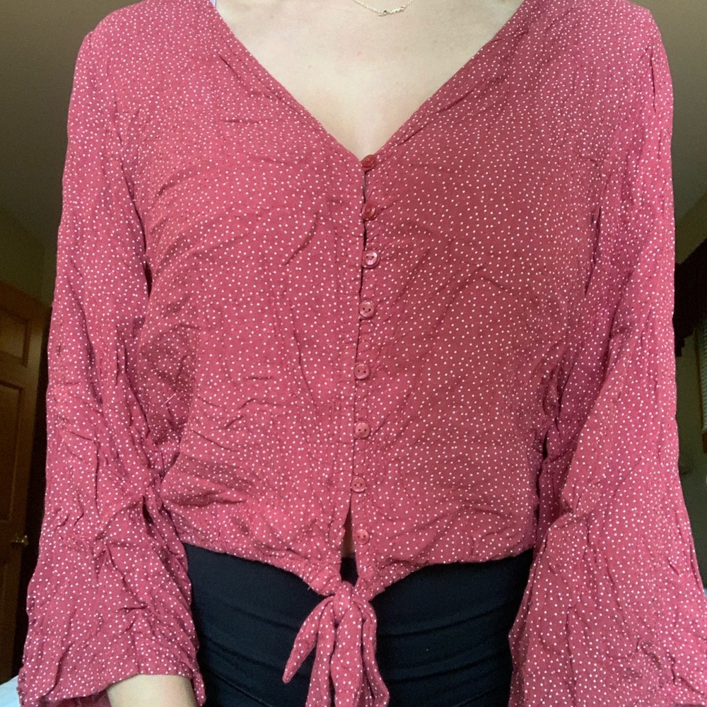 Red top